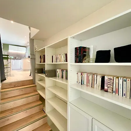 La Porte Cauchoise - Hypercentre Coquet Branche Apartment