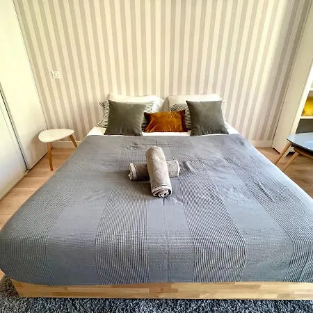 דירה La Porte Cauchoise - Hypercentre Coquet Branche