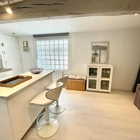 La Porte Cauchoise - Hypercentre Coquet Branche Lejlighed Rouen