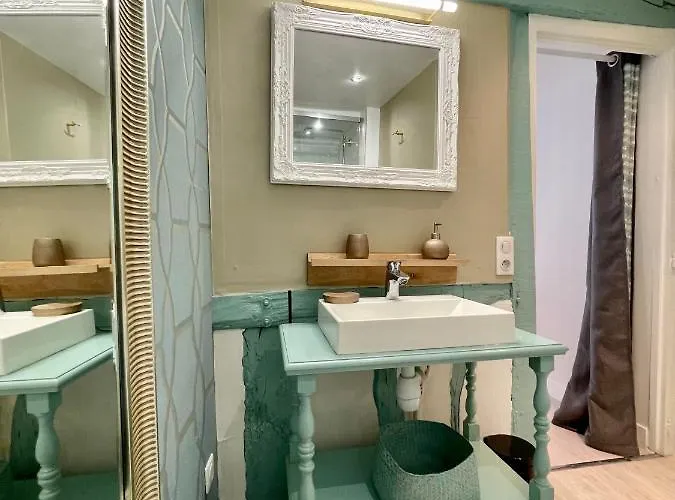 Lejlighed La Porte Cauchoise - Hypercentre Coquet Branche Rouen