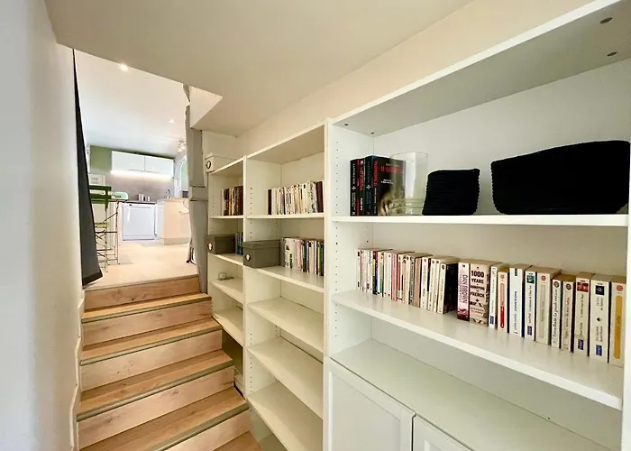 La Porte Cauchoise - Hypercentre Coquet Branche Lejlighed