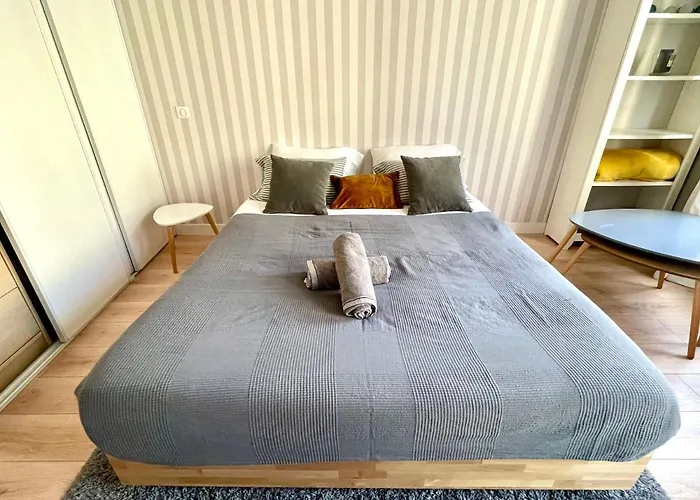 Lejlighed La Porte Cauchoise - Hypercentre Coquet Branche