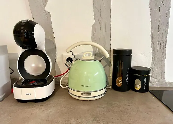 La Porte Cauchoise - Hypercentre Coquet Branche רואן