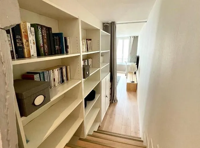 La Porte Cauchoise - Hypercentre Coquet Branche