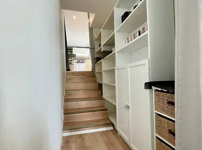 La Porte Cauchoise - Hypercentre Coquet Branche