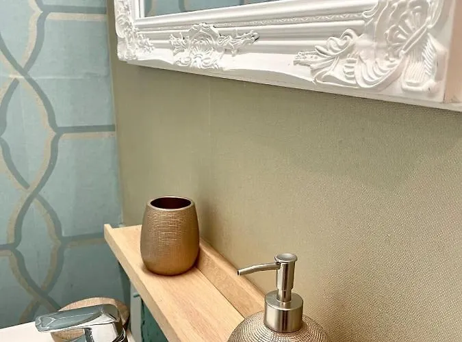 Lejlighed La Porte Cauchoise - Hypercentre Coquet Branche Rouen