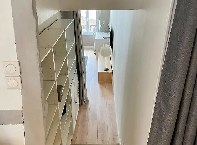 Lejlighed La Porte Cauchoise - Hypercentre Coquet Branche